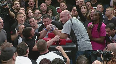 5 Things To Know About The World Arm Wrestling League