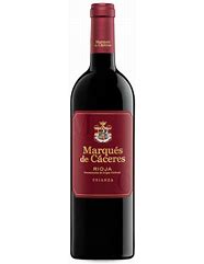 Image result for Marques Caceres Rioja Crianza