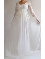 Image result for bridal maternity dresses