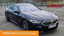 BMW 8 Gran Coupé - Premijum raketa - Vredi li svih 127.000 evra? - Autotest I Polovni automobili