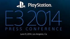 Sony's Entire Press Conference - E3 2014