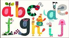 Learn ABC and Letter Sounds with Hip Hop Hen