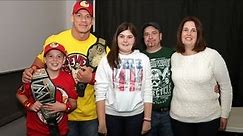 John Cena Family Photos || Father, Mother, Brother, Wife & Girlfriend!!!