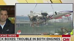 TransAsia black boxes show trouble in both engines
