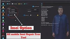 All mobile Imei Repair Free Tool | Unlock Tool FREE | Frawa Teach | Samsung FRP Unlock Tool 2023