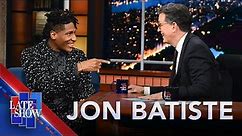 How Jon Batiste Created “A Frequency Of Rest” In His Wife’s Hospital Room