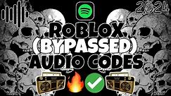 🔥300+ New Roblox Audio Codes/IDs *BYPASSED* [WORKING ✔️] January 2024