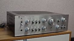 Sharp OPTONICA SM-3636 Stereo Integrated Amplifier (demo)