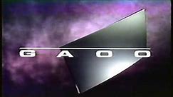 Panasonic Gaoo TV 1992 Commercial