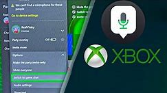 How To Get Roblox Voice Chat On Xbox