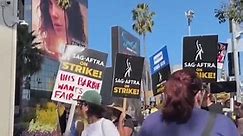 SAG-AFTRA hits 100 days of the strike with no end in sight
