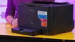 Expert Product Reviews: Samsung Color Laser Wireless Printer