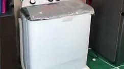 Unboxing My New Hisense 7 Kg Twin Tub Washing machine