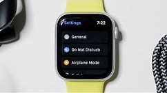 Unbelievably Useful Apple Watch Settings (watchOS 6)