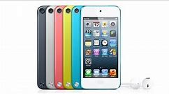 Apple iPod Touch 5th Generation Full Overview