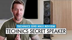 Is Technics ULTRA RARE Speaker GOOD? TECHNICS SPEAKER REVIEW