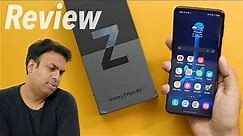 Samsung Galaxy Z Flip 3 5G - Foldable Smartphone Review with Pros & Cons