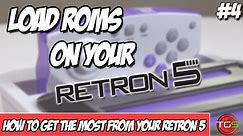 How To Play Roms from SD Card on your Retron 5
