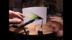 How To Tie A Walleye Streamer With A Stinger Hook