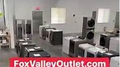 Brand new Scratch & Dent Appliances.... - Fox Valley Outlet