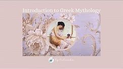 #1 Greek Mythology Introduction: Titans, Olympians, Prometheus, and Humanity | Mythical Podcast
