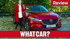 2020 Mazda 6 review – a new company car king? | What Car?