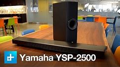 Yamaha YSP-2500 - Hands On