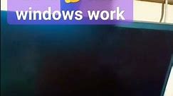 How Mac users think 🤔 that windows work. #gaming #pc #meme #funny #laptop #asus #macbook #windows