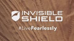 InvisibleShield Screen Protection