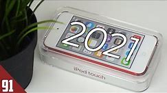 iPod touch 7 - 2021 Unboxing!