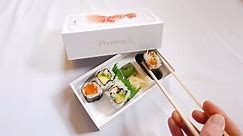 iPhone 6S Bento Box