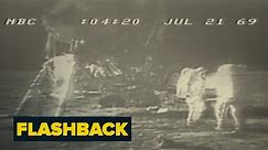 Apollo 11 Lunar Landing | Flashback | NBC News