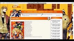 How to Watch Free Cartoons/Anime Online