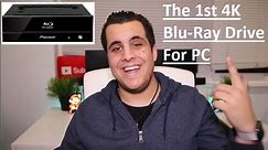 4K Blu-Ray Player for your PC!