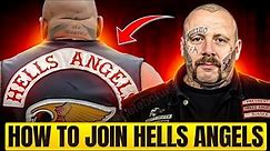 How To Become A Hells Angel