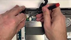 How to Replace Charging Jack / Port on HP Envy x360