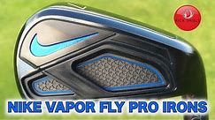 NIKE VAPOR FLY PRO IRONS REVIEW