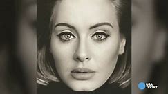 Adele's new album '25' continues to break records