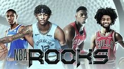 NBA Rooks on ESPN