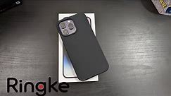 Ringke Silicone iPhone 14 Pro Max Case Review