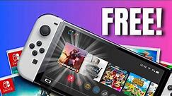 10 FREE Nintendo Switch Games You Should Play!
