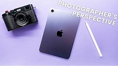 iPad Mini 2021 Review: Photographer’s Perspective