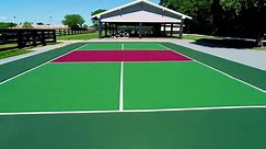 How To Paint A Pickleball Court | PickleMaster Court Resurfacing