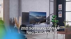 Samsung QN94A Neo QLED 4K Smart TV Review at Peter Tyson Carlisle