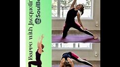 Barre with Jacqueline- Soulbody Barre/Unhitched, Soulbody Fitness Global