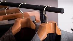 Wooden Clothes Hangers: How to make in factory (Competitive Price) 2022