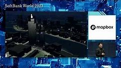 Mapbox at SoftBank World 2023