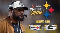 The Mike Tomlin Show: Week 10 vs Green Bay Packers | Pittsburgh Steelers