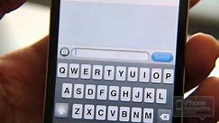 Swype beta Ported to iOS - Works on iPad, iPhone, iPod touch & biteSMS!