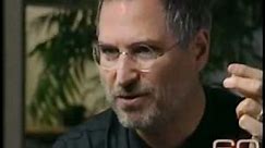 Steve Jobs On 60 Minutes